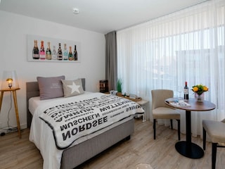 Ferienwohnung Westerland Außenaufnahme 9