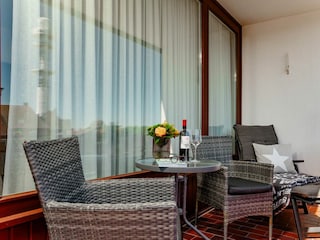 Ferienwohnung Westerland Außenaufnahme 10