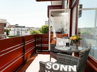 Ferienwohnung Westerland Außenaufnahme 11