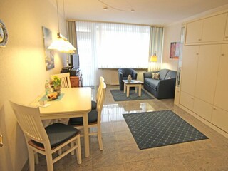 Ferienwohnung Westerland Ausstattung 1