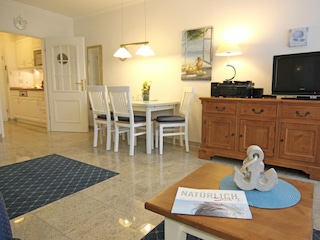 Ferienwohnung Westerland Ausstattung 4