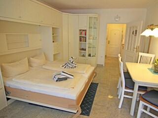 Ferienwohnung Westerland Ausstattung 6