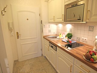 Ferienwohnung Westerland Ausstattung 10