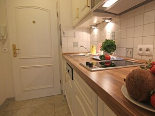 Ferienwohnung Westerland Ausstattung 11