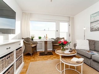 Ferienwohnung Westerland Ausstattung 1