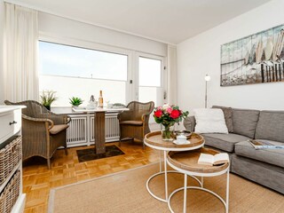 Ferienwohnung Westerland Ausstattung 6