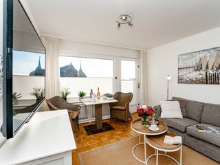 Ferienwohnung Westerland Ausstattung 7
