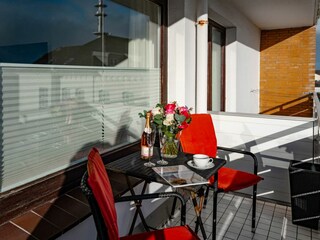Ferienwohnung Westerland Außenaufnahme 2