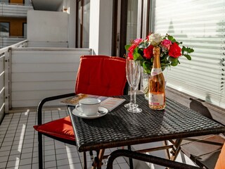 Ferienwohnung Westerland Außenaufnahme 4