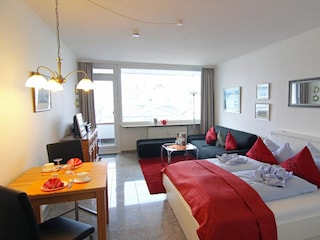 Ferienwohnung Westerland Ausstattung 1