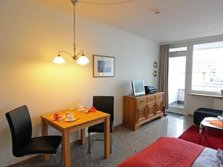 Ferienwohnung Westerland Ausstattung 3