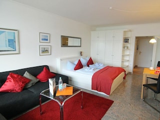 Ferienwohnung Westerland Ausstattung 6