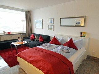 Ferienwohnung Westerland Ausstattung 7