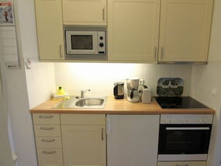 Ferienwohnung Westerland Ausstattung 9