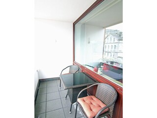 Ferienwohnung Westerland Außenaufnahme 2