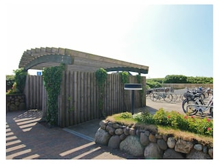 Ferienwohnung Wenningstedt Außenaufnahme 4