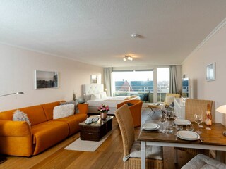 Ferienwohnung Westerland Ausstattung 1