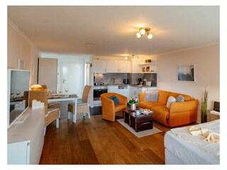 Ferienwohnung Westerland Ausstattung 4