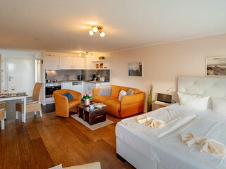 Ferienwohnung Westerland Ausstattung 15