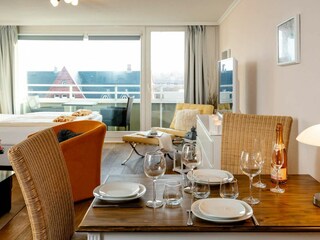 Ferienwohnung Westerland Ausstattung 16