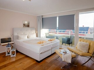 Ferienwohnung Westerland Ausstattung 23