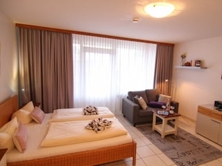 Ferienwohnung Westerland Ausstattung 1