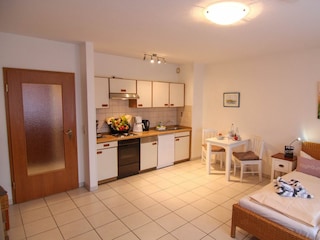 Ferienwohnung Westerland Ausstattung 4
