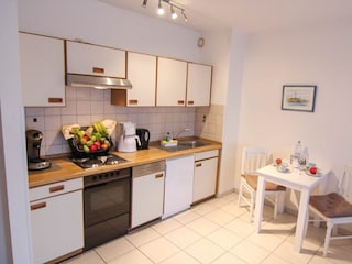Ferienwohnung Westerland Ausstattung 8