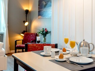 Ferienwohnung Westerland Ausstattung 1
