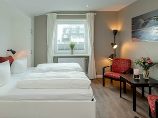 Ferienwohnung Westerland Ausstattung 8