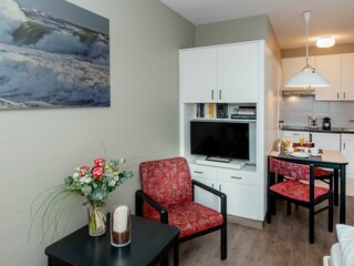 Ferienwohnung Westerland Ausstattung 10