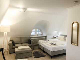 Ferienwohnung Archsum Ausstattung 1