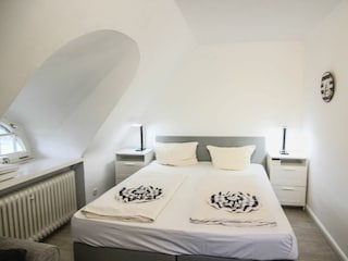 Ferienwohnung Archsum Ausstattung 4
