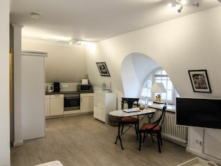 Ferienwohnung Archsum Ausstattung 6