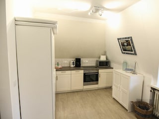 Ferienwohnung Archsum Ausstattung 8