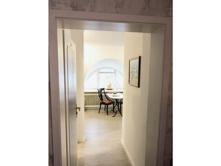 Ferienwohnung Archsum Ausstattung 9