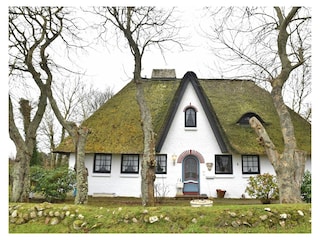 Ferienwohnung Archsum Außenaufnahme 2