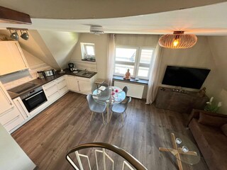 Ferienwohnung Tinnum Ausstattung 7