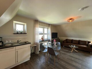 Ferienwohnung Tinnum Ausstattung 8