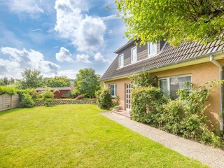 Ferienwohnung Tinnum Außenaufnahme 4