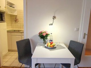 Ferienwohnung Westerland Ausstattung 6