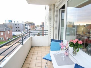Ferienwohnung Westerland Außenaufnahme 2