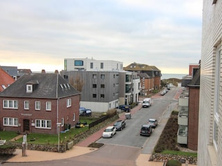 Ferienwohnung Westerland Außenaufnahme 3