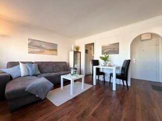 Ferienwohnung Westerland Ausstattung 8