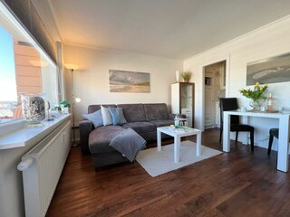 Ferienwohnung Westerland Ausstattung 9