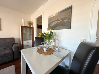 Ferienwohnung Westerland Ausstattung 14