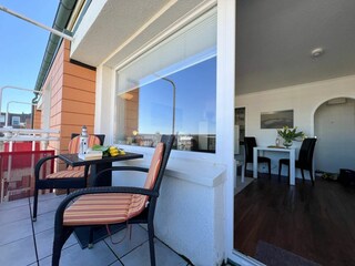 Ferienwohnung Westerland Außenaufnahme 2
