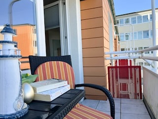 Ferienwohnung Westerland Außenaufnahme 4