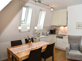 Ferienwohnung Wenningstedt Ausstattung 11