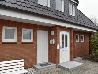 Ferienwohnung Wenningstedt Außenaufnahme 4